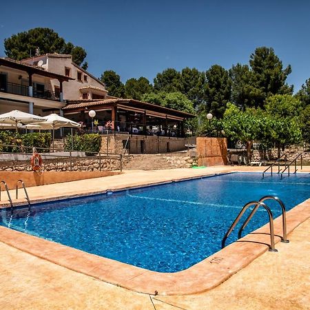 El Retiro Hotel Rural Moratalla  Zewnętrze zdjęcie
