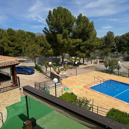 El Retiro Hotel Rural Moratalla  Zewnętrze zdjęcie