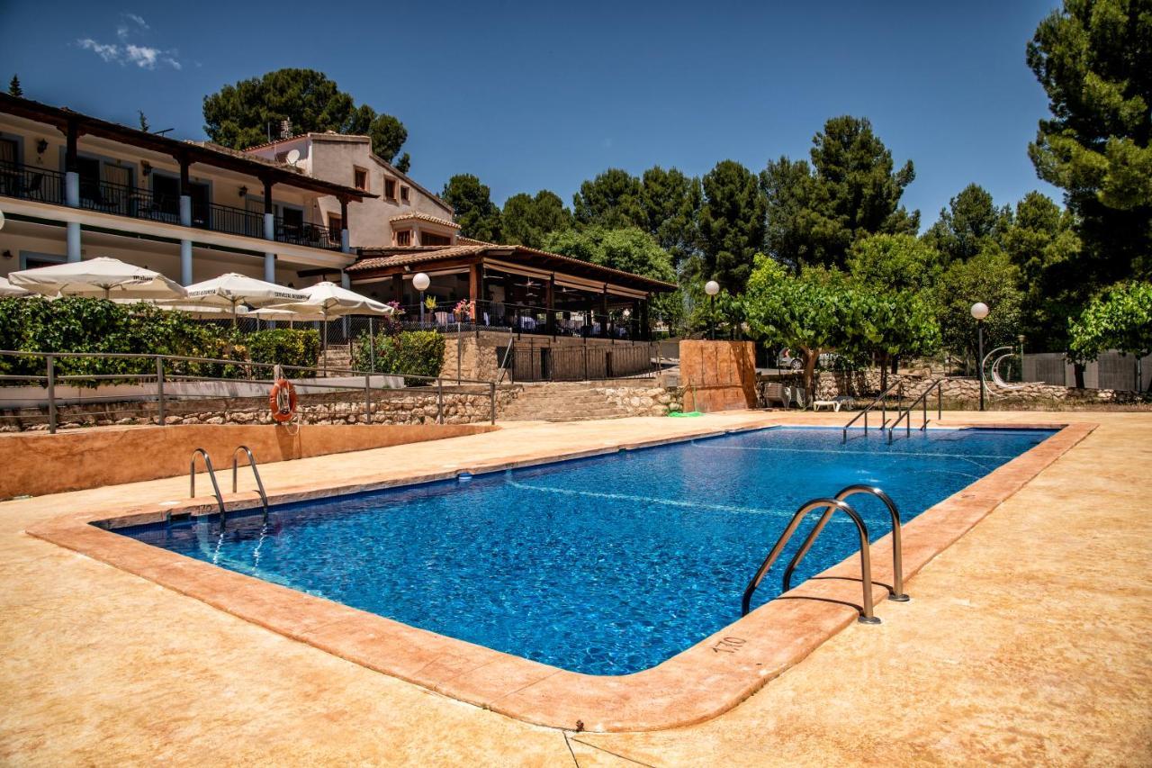 El Retiro Hotel Rural Moratalla  Zewnętrze zdjęcie