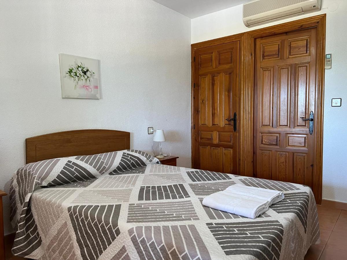 El Retiro Hotel Rural Moratalla  Zewnętrze zdjęcie