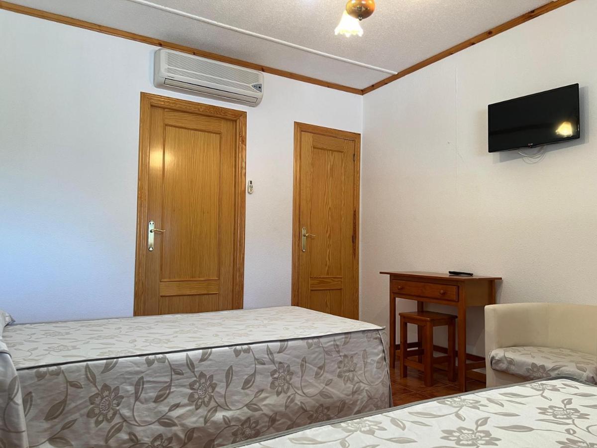 El Retiro Hotel Rural Moratalla  Zewnętrze zdjęcie