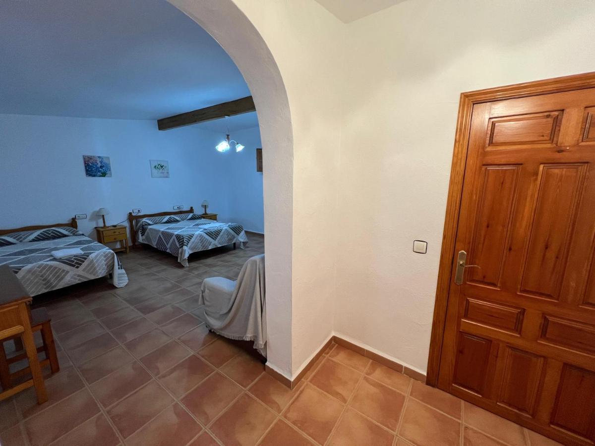 El Retiro Hotel Rural Moratalla  Zewnętrze zdjęcie