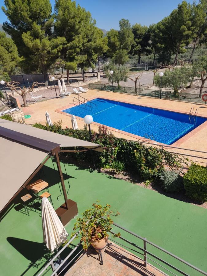 El Retiro Hotel Rural Moratalla  Zewnętrze zdjęcie