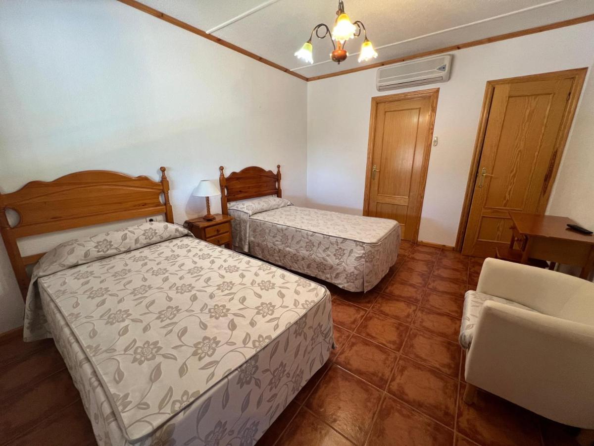 El Retiro Hotel Rural Moratalla  Zewnętrze zdjęcie