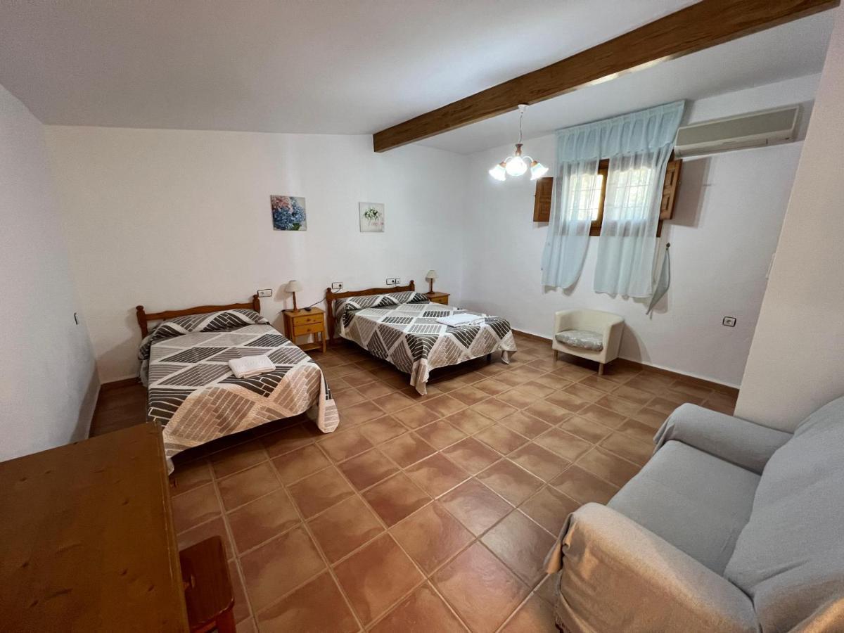 El Retiro Hotel Rural Moratalla  Zewnętrze zdjęcie