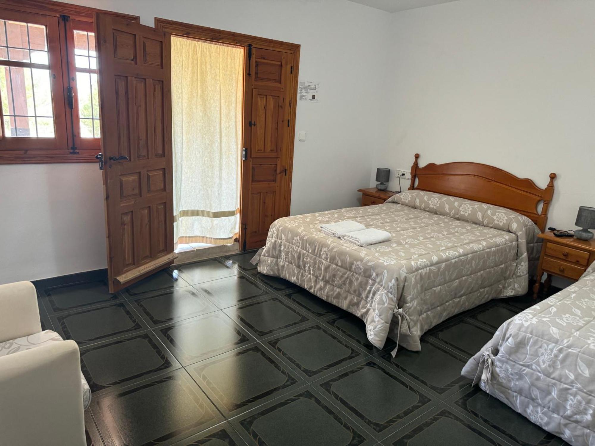El Retiro Hotel Rural Moratalla  Zewnętrze zdjęcie