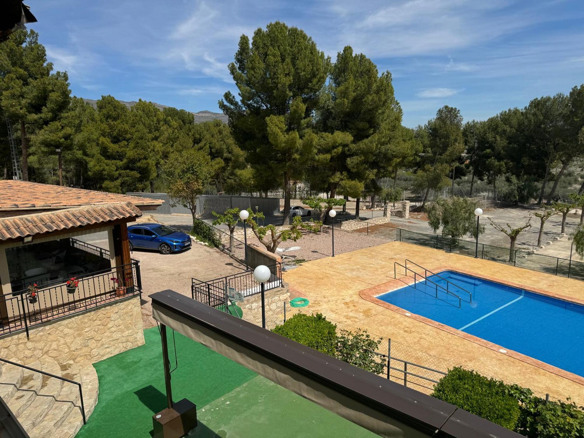 El Retiro Hotel Rural Moratalla  Zewnętrze zdjęcie