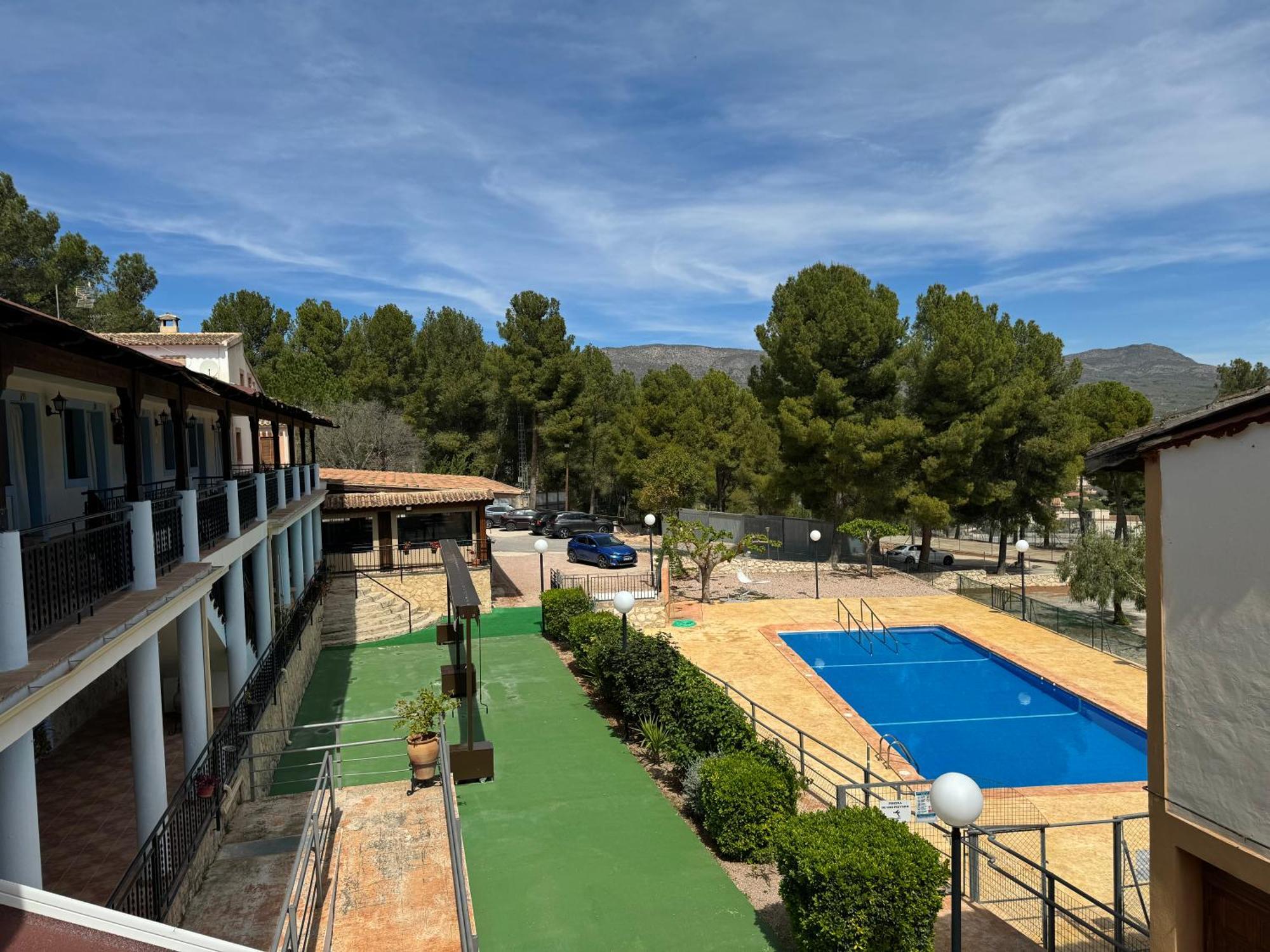 El Retiro Hotel Rural Moratalla  Zewnętrze zdjęcie