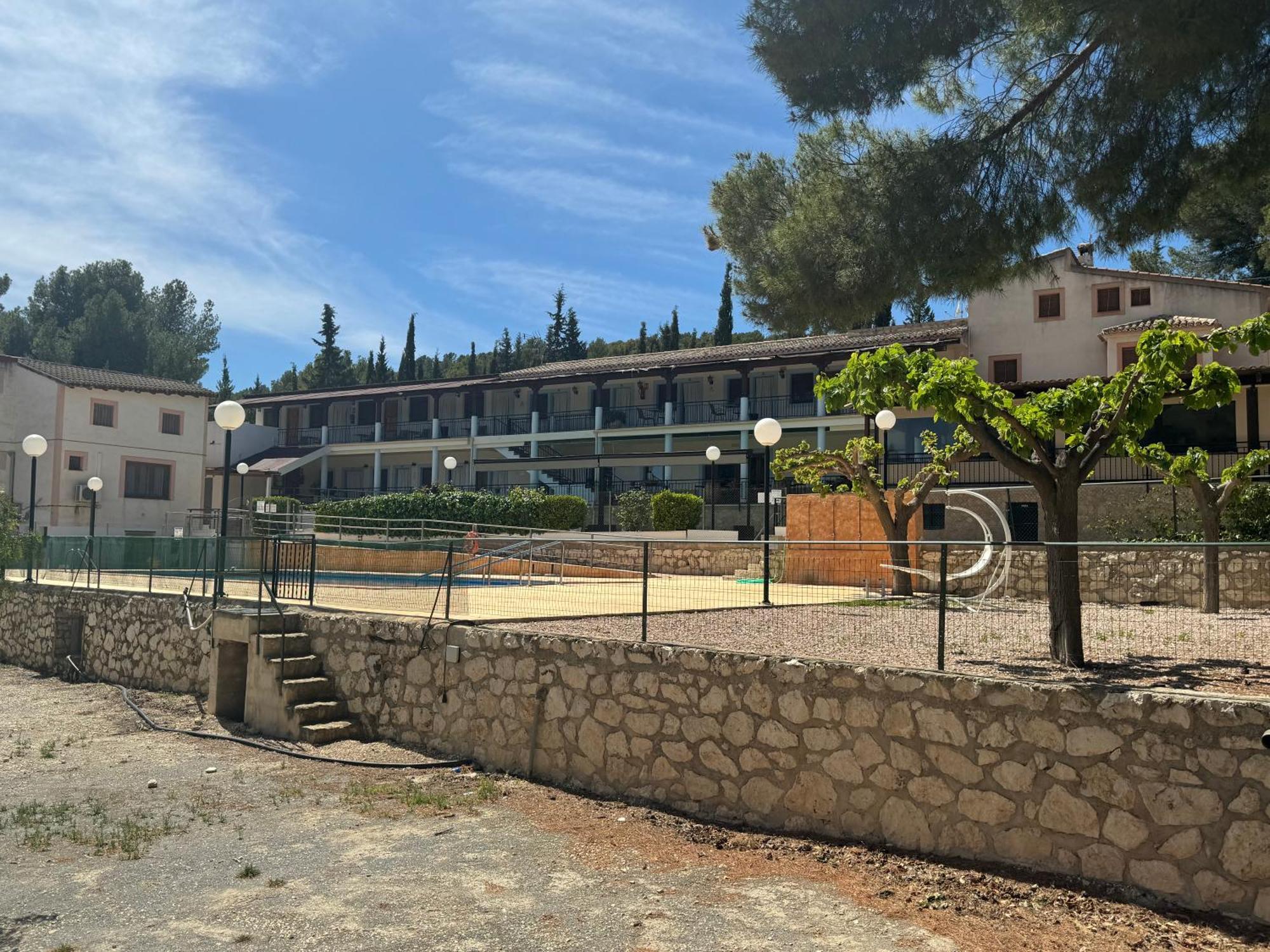 El Retiro Hotel Rural Moratalla  Zewnętrze zdjęcie