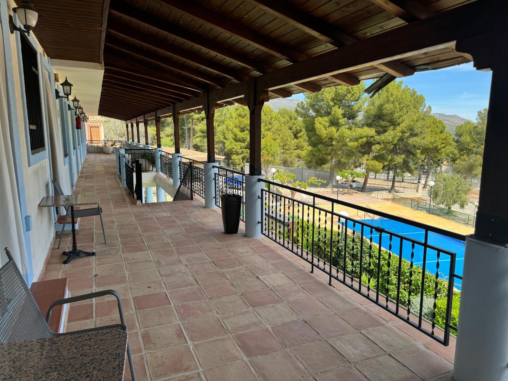 El Retiro Hotel Rural Moratalla  Zewnętrze zdjęcie