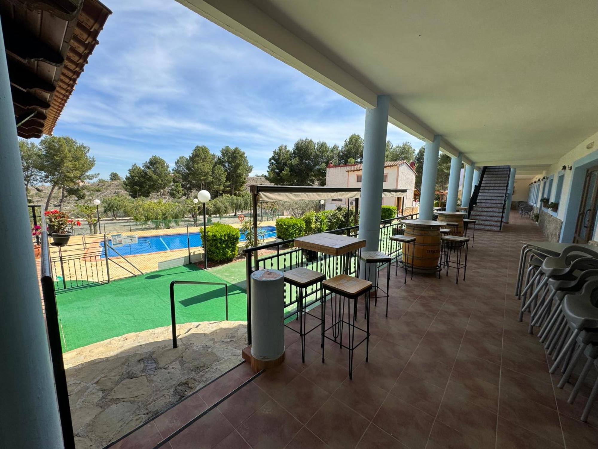 El Retiro Hotel Rural Moratalla  Zewnętrze zdjęcie
