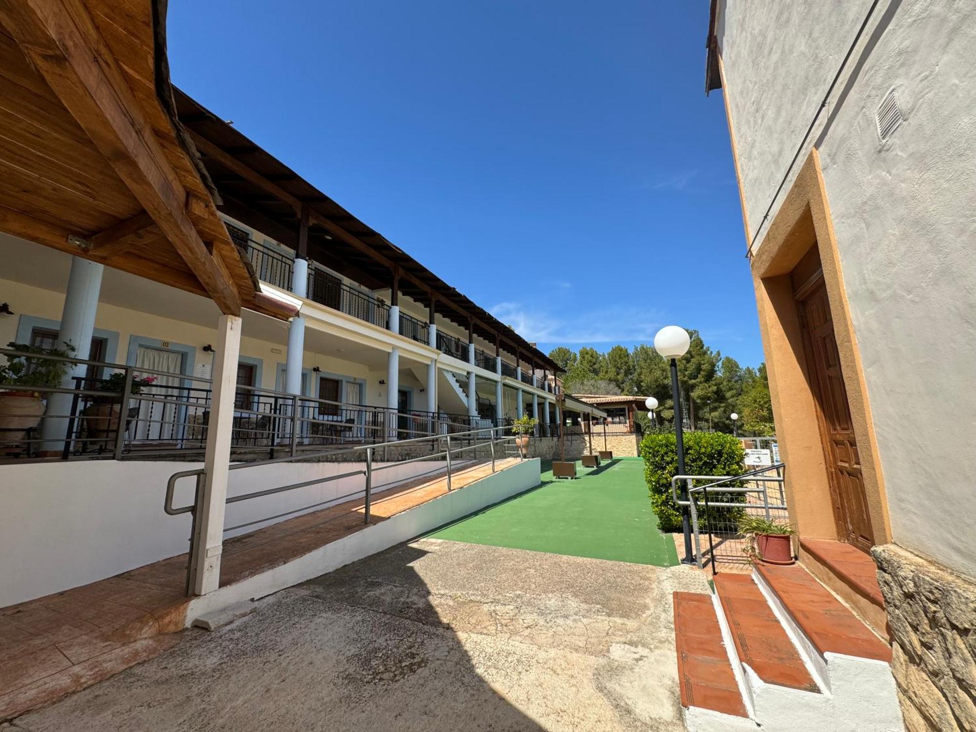 El Retiro Hotel Rural Moratalla  Zewnętrze zdjęcie