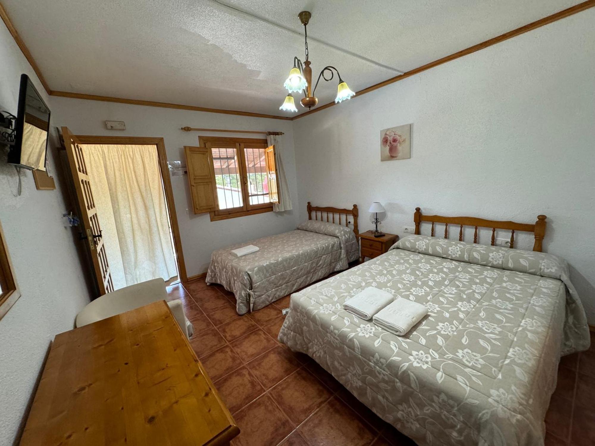 El Retiro Hotel Rural Moratalla  Zewnętrze zdjęcie