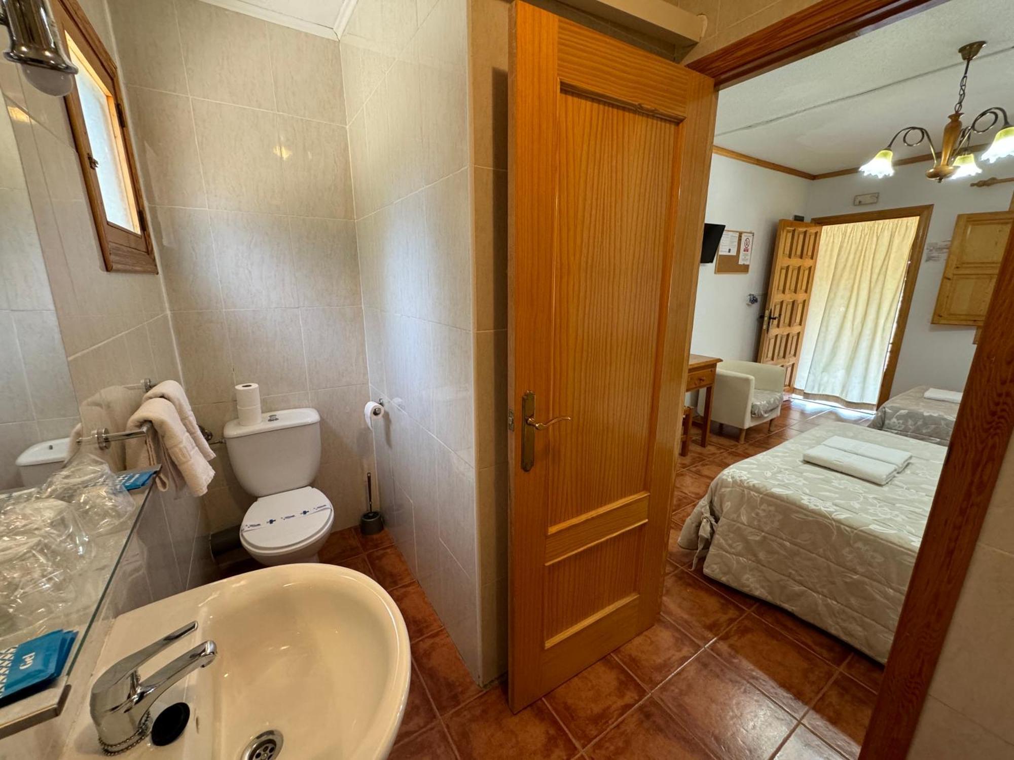 El Retiro Hotel Rural Moratalla  Zewnętrze zdjęcie