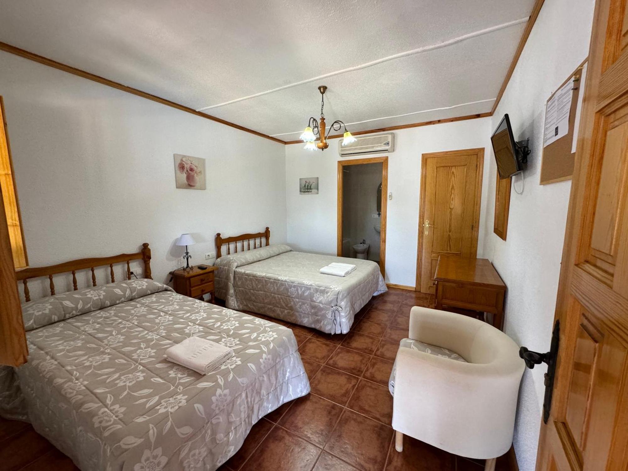 El Retiro Hotel Rural Moratalla  Zewnętrze zdjęcie