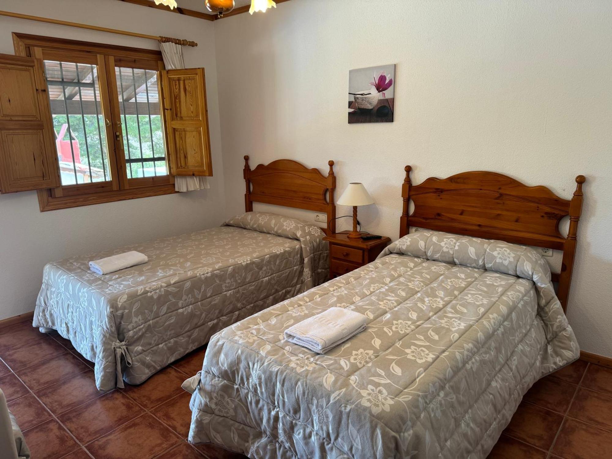 El Retiro Hotel Rural Moratalla  Zewnętrze zdjęcie