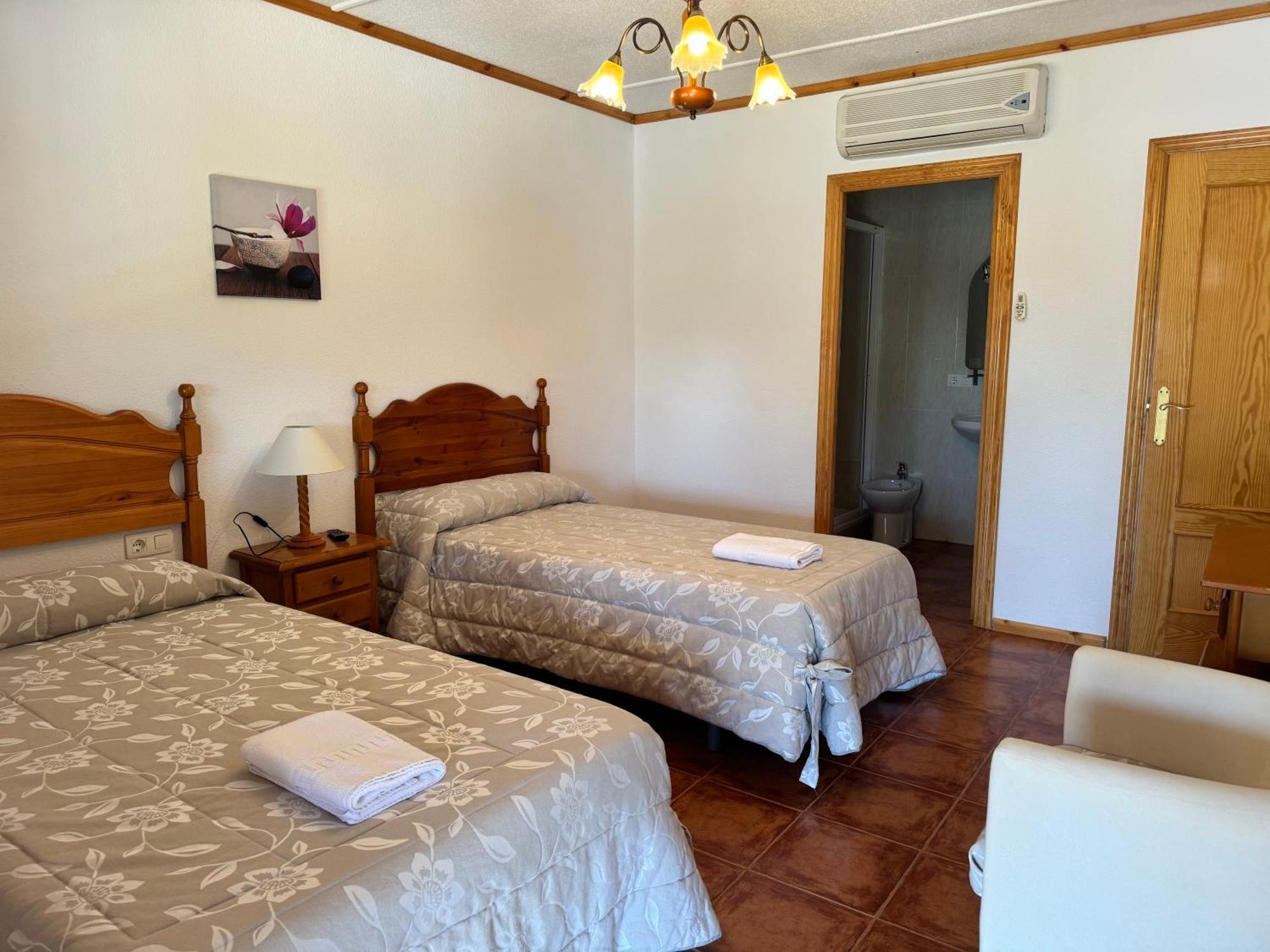 El Retiro Hotel Rural Moratalla  Zewnętrze zdjęcie