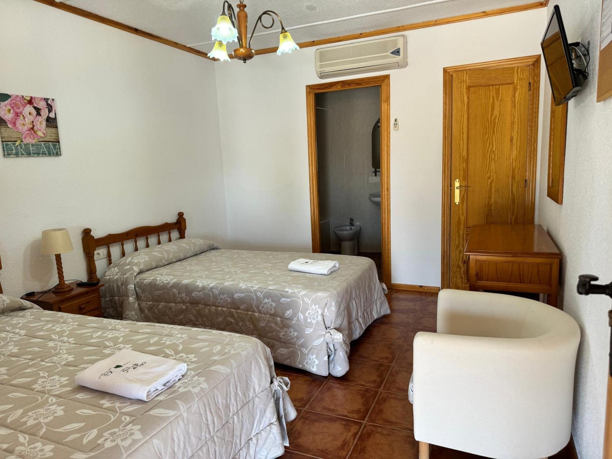 El Retiro Hotel Rural Moratalla  Zewnętrze zdjęcie