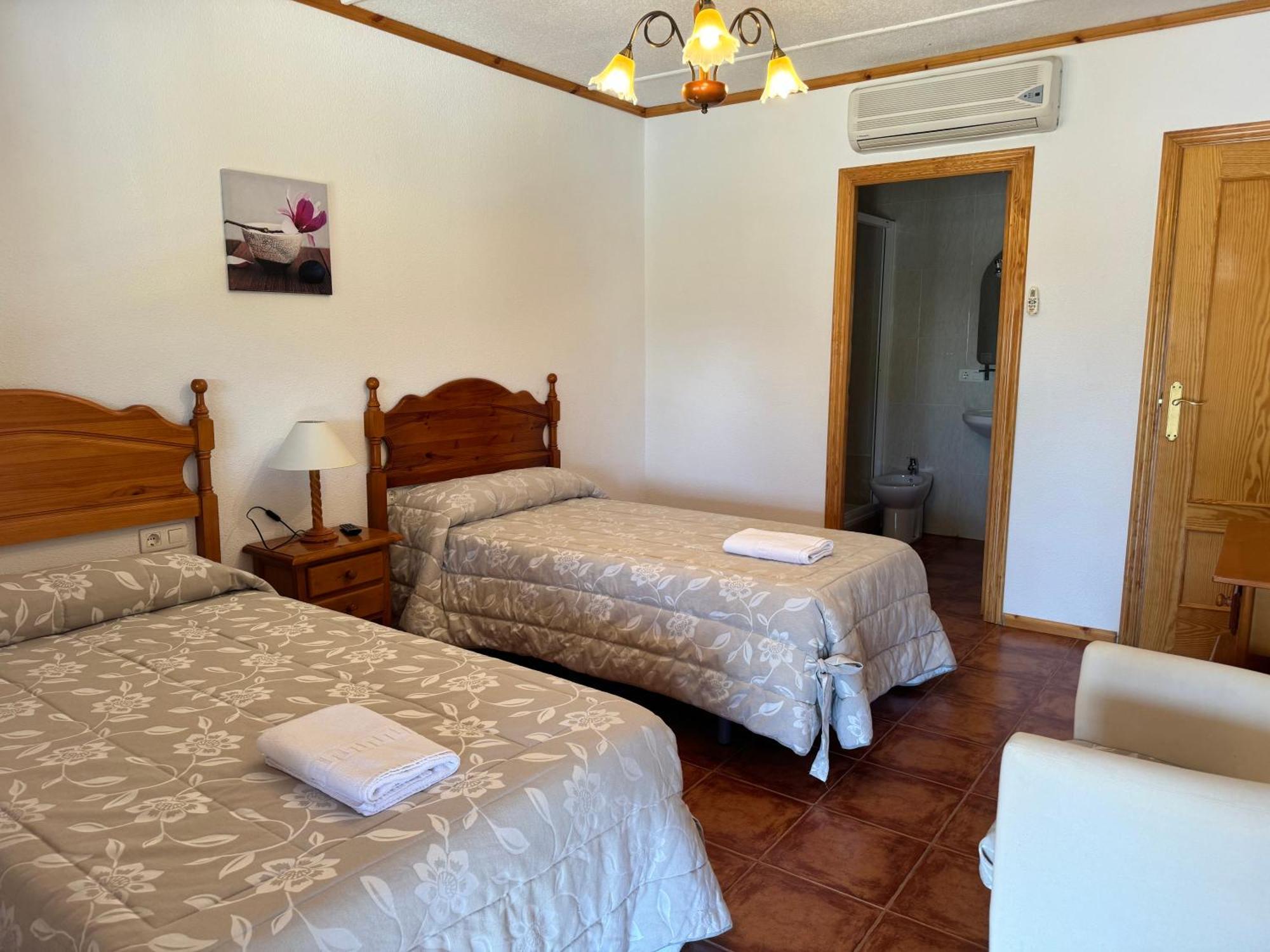 El Retiro Hotel Rural Moratalla  Zewnętrze zdjęcie