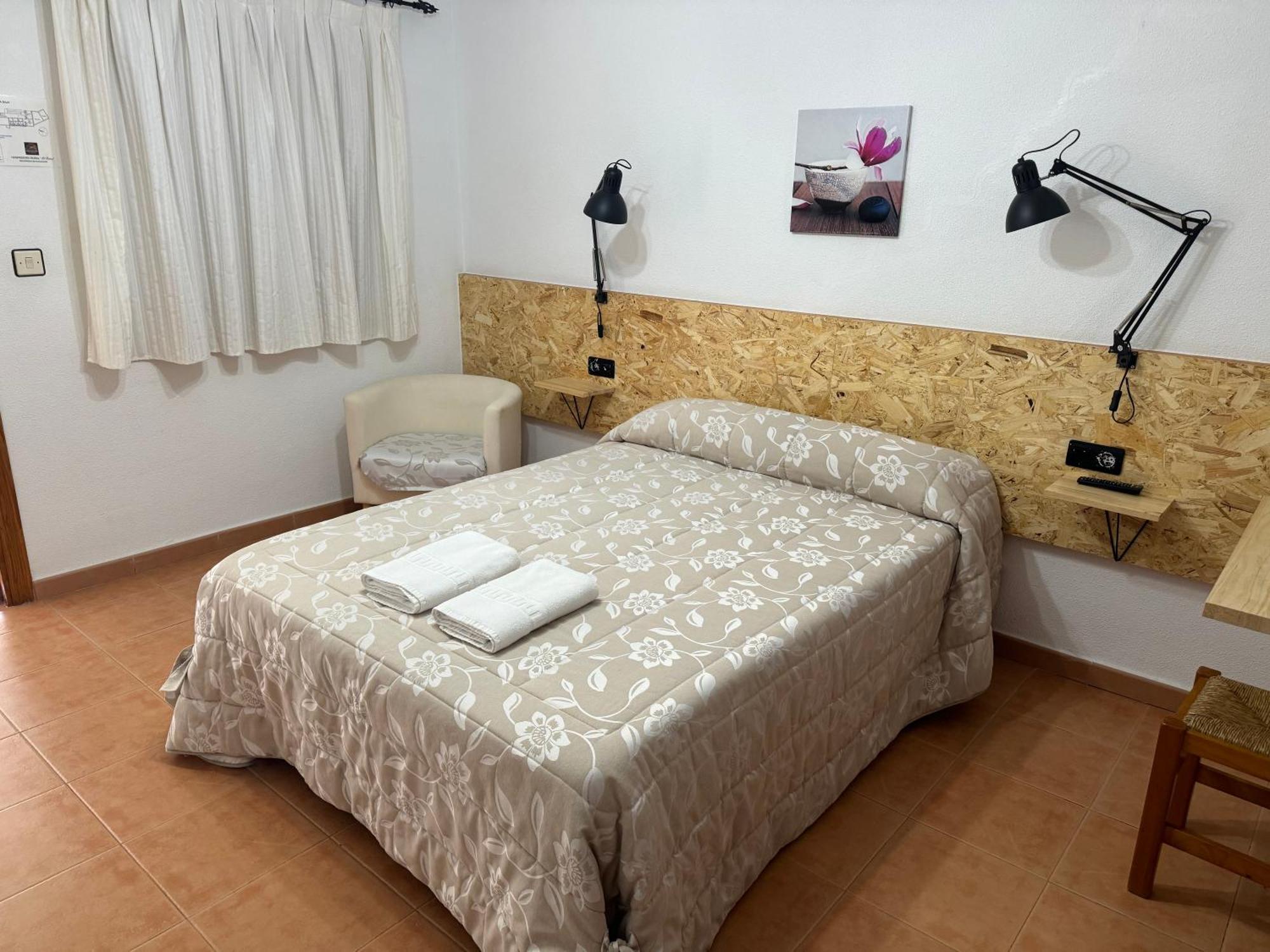 El Retiro Hotel Rural Moratalla  Zewnętrze zdjęcie