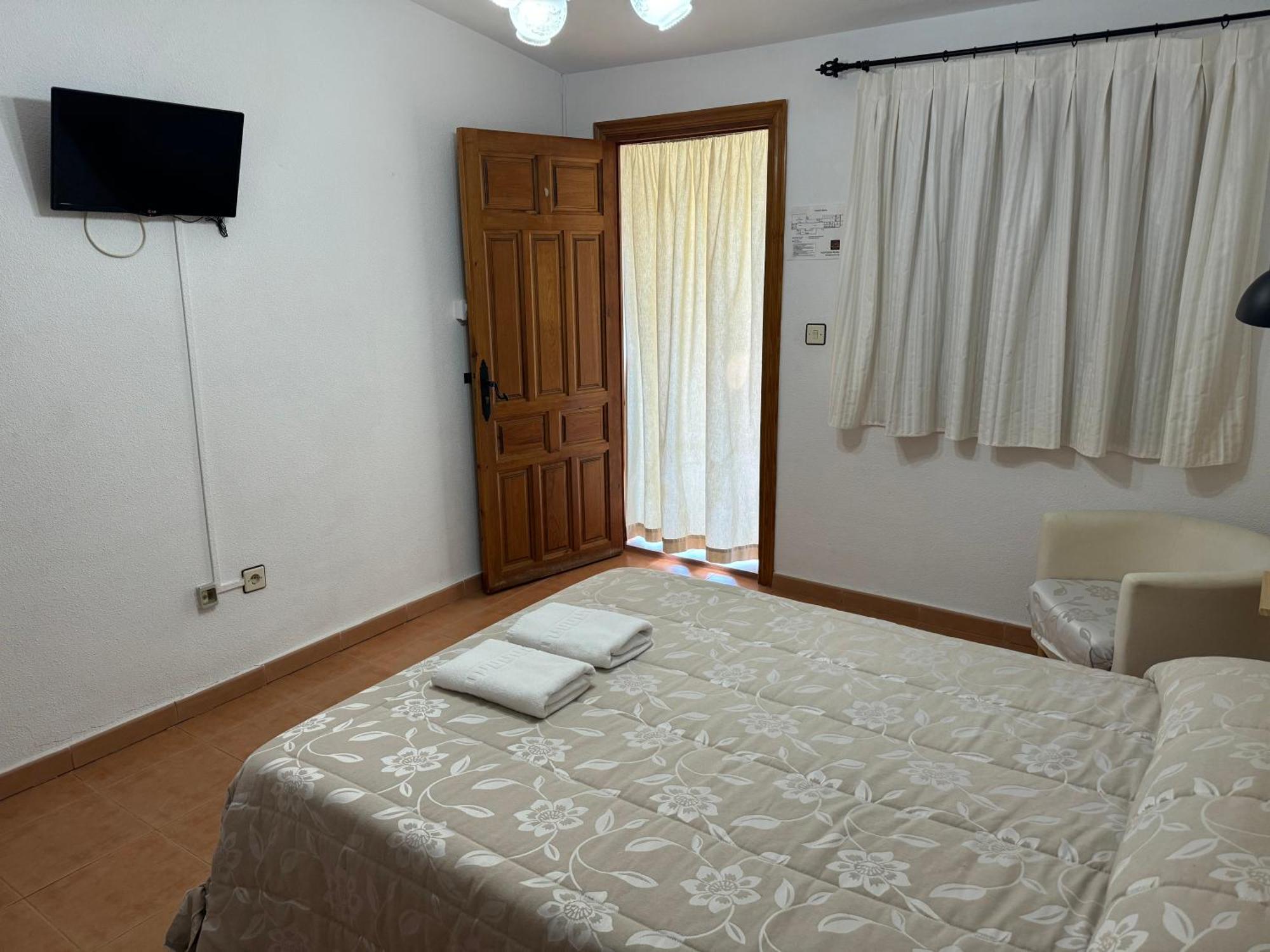 El Retiro Hotel Rural Moratalla  Zewnętrze zdjęcie
