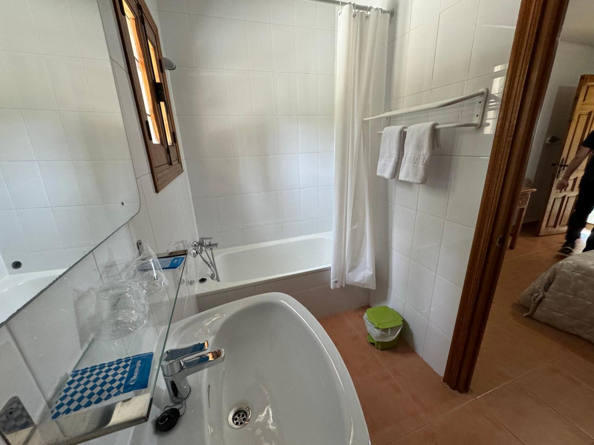 El Retiro Hotel Rural Moratalla  Zewnętrze zdjęcie